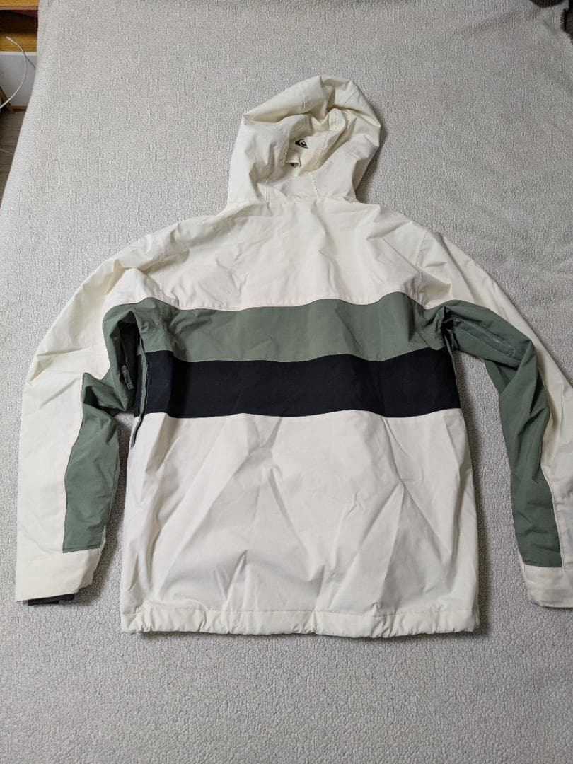 QUIKSILVER THRIFT 防水ジャケット スノーボードウェア