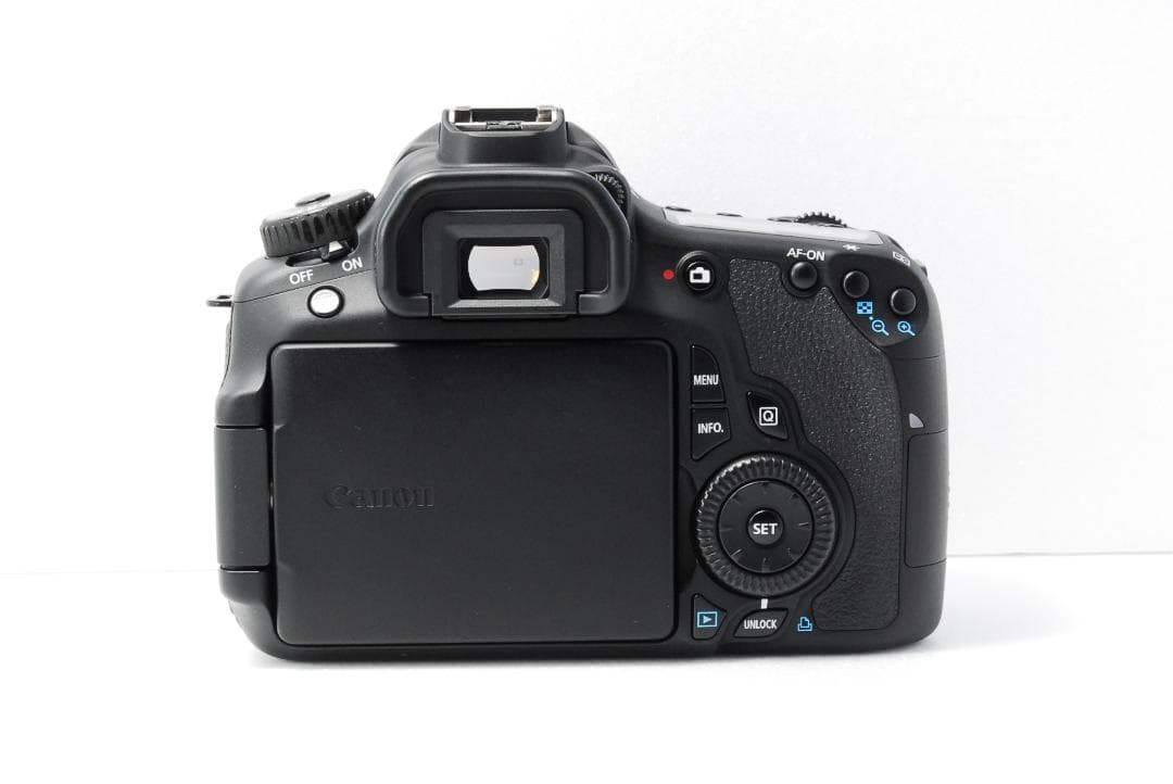 ショット数 新品級✨Canon EOS 60D スマホ転送 一眼レフカメラ