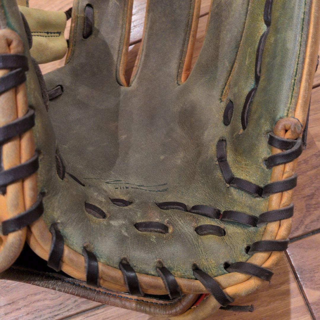 硬式　内野手用　アイピーセレクト 野球グローブ