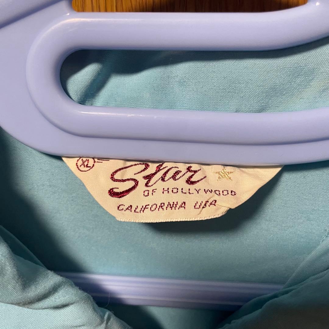 浅沼晋太郎着用STAR OF HOLLYWOOD Shirt TARANTULA