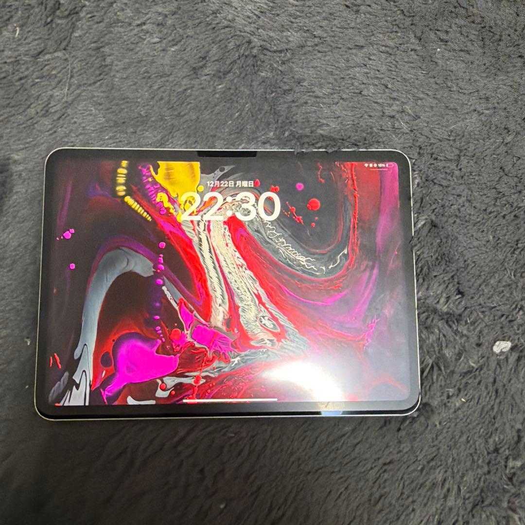 iPad Pro 11インチ第2世代 シルバー