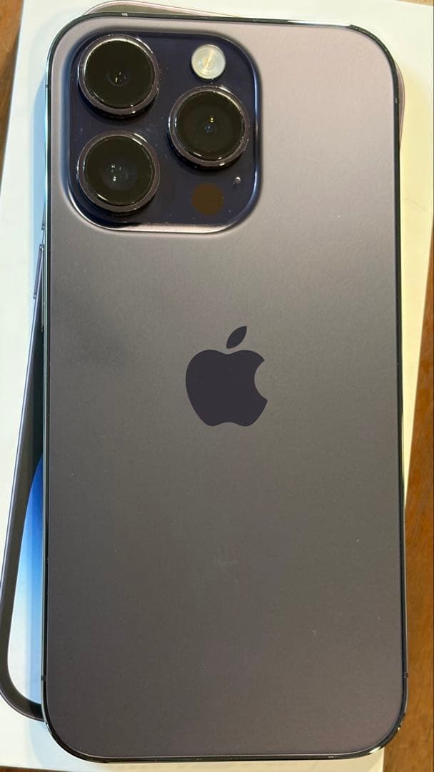 iPhone 14 Pro 512GB SIMフリー　海外版