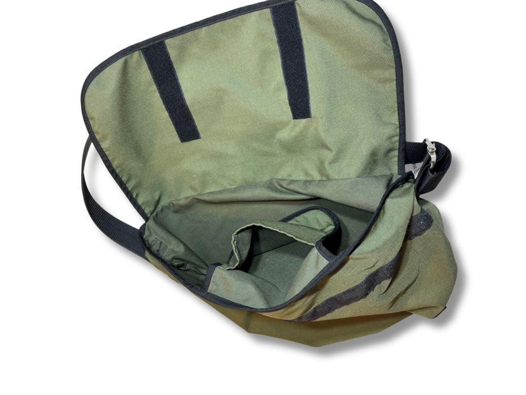 USA製 90s MANHATTAN PORTAGE MESSENGER BAG