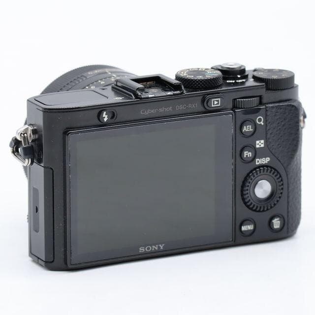 デジタルカメラ SONY DSC-RX1 Cyber-shot RX1 CMOS #4119