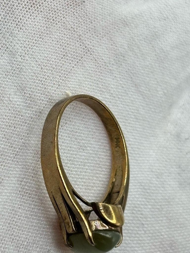 4kg イミテーション　まとめ　アクセサリー　メッキ　パール　18K含　⑩　遺品