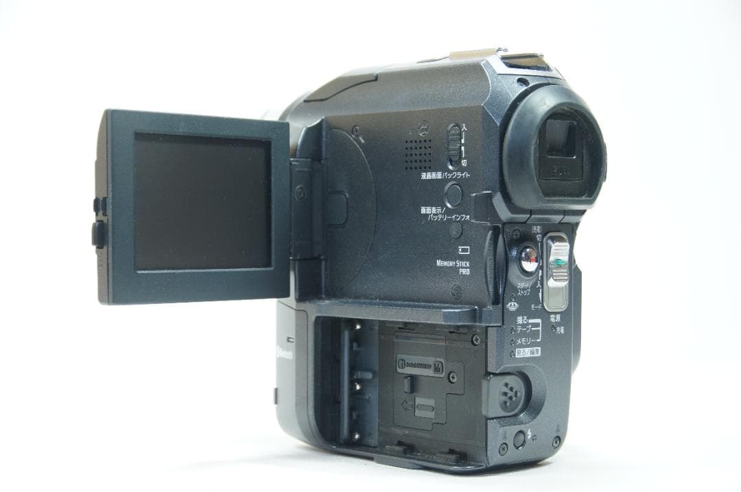 【動作確認済】SONY ソニー DCR-PC300 ミニDV Handycam