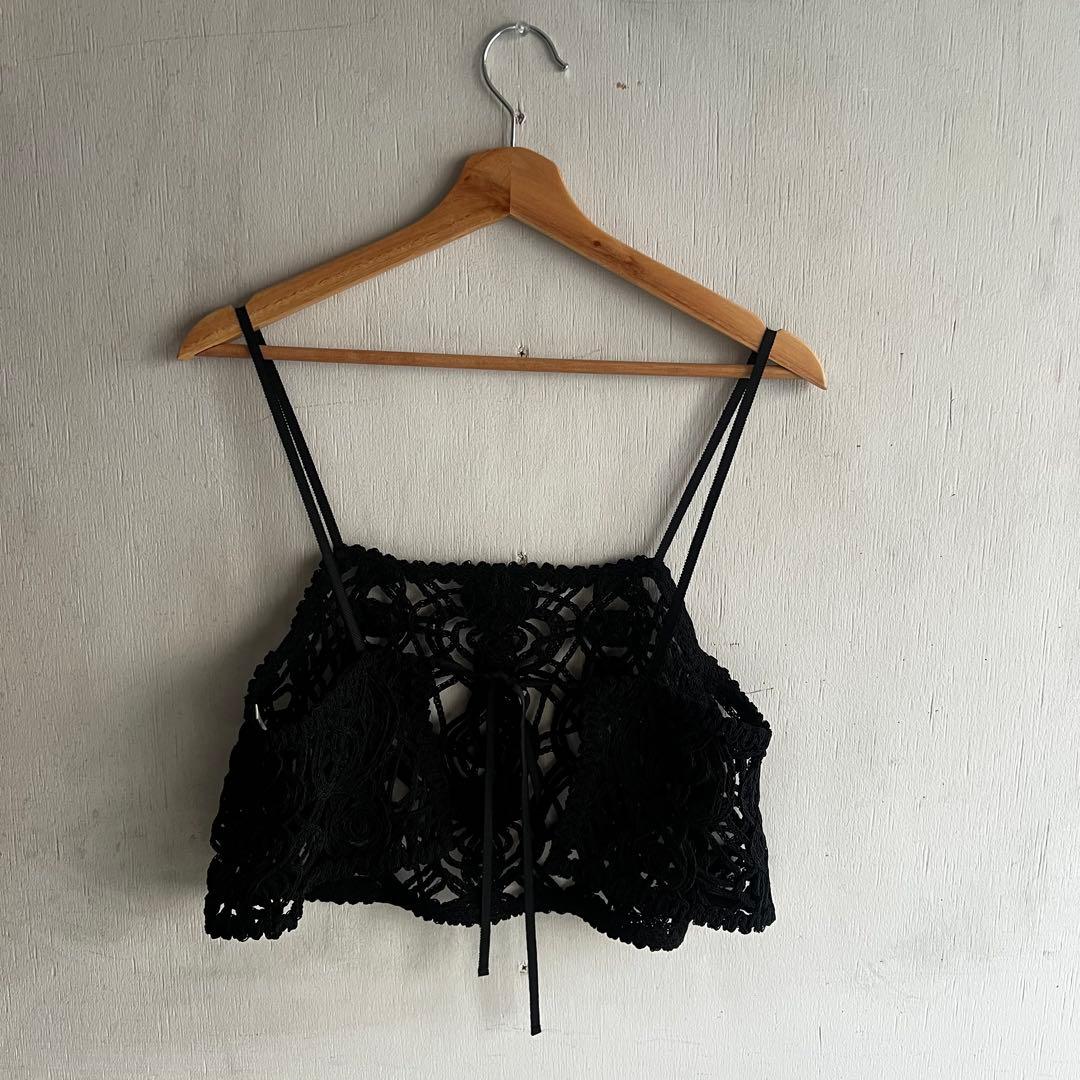 トップス Aewen Matoph rope top