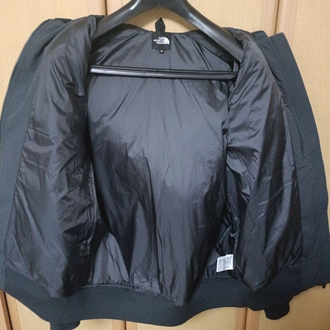 な*ん様 THE NORTH FACE キルティング M　ヤッキンジャケット