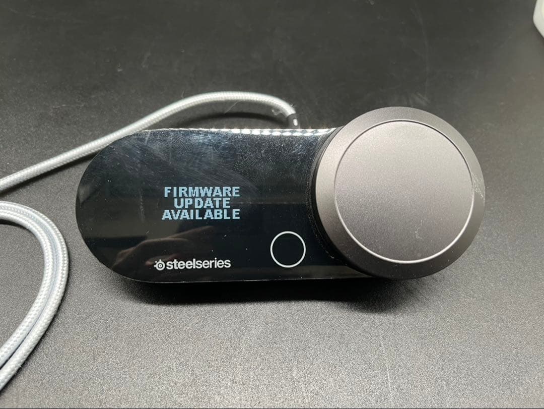 ◇SteelSeries GameDAC Gen2 SC-00007