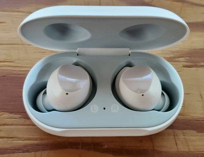 SAMSUNG GALAXY BUDS イヤホン