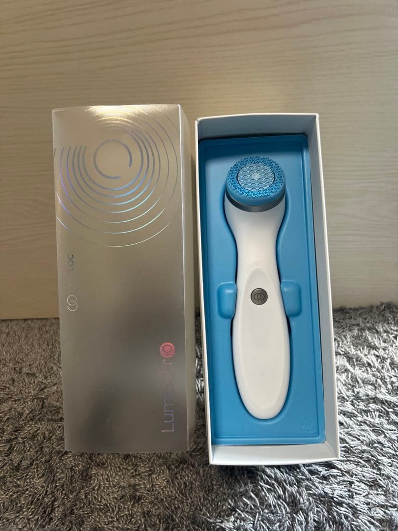 ageLOC® ルミスパ® iO 本体(マグネット充電器（USB接続）付き)