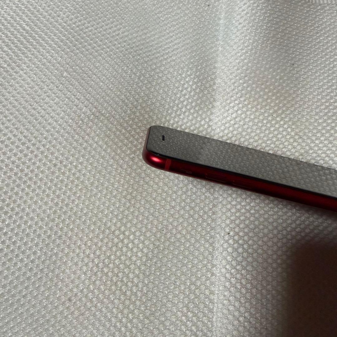 美品 SIMフリー iPhoneSE 第3世代 256GB バッテリー100%