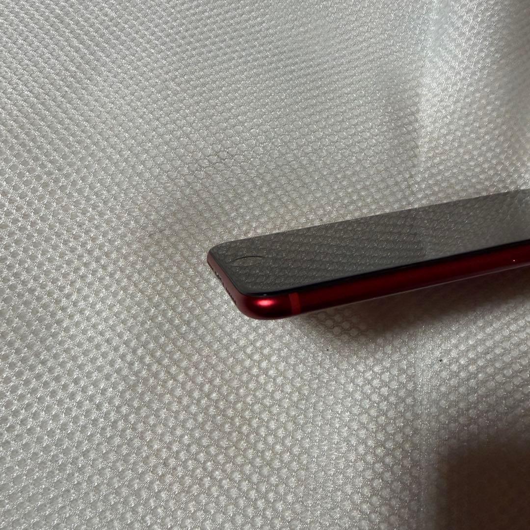 美品 SIMフリー iPhoneSE 第3世代 256GB バッテリー100%