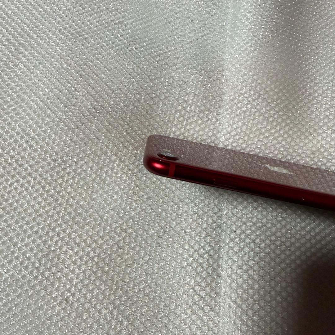 美品 SIMフリー iPhoneSE 第3世代 256GB バッテリー100%