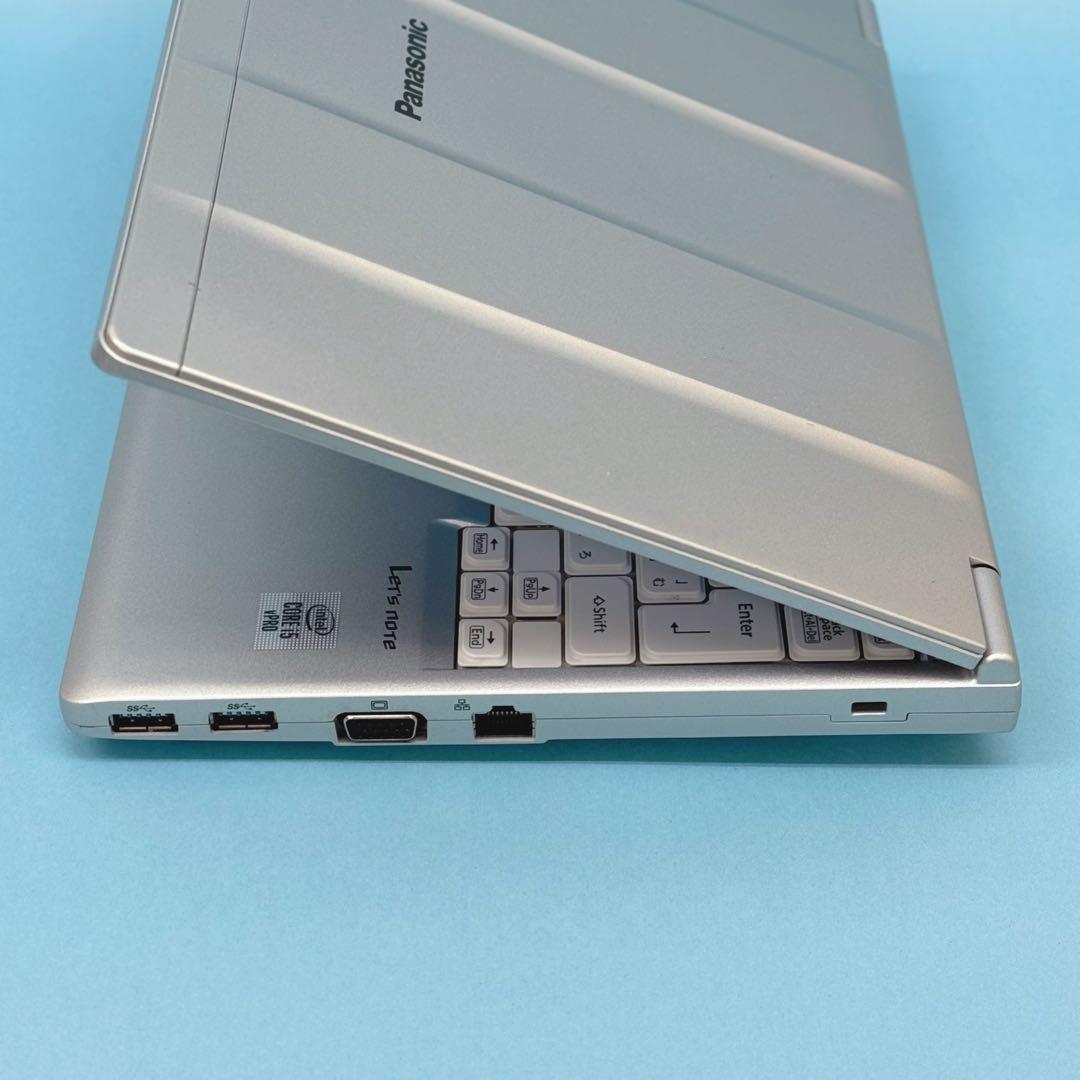 875 良品 レッツノートCF-SV9 i5 第10世代 8GB office