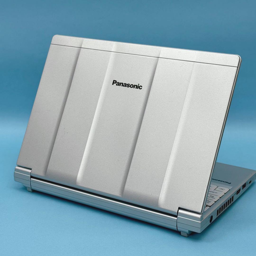 875 良品 レッツノートCF-SV9 i5 第10世代 8GB office