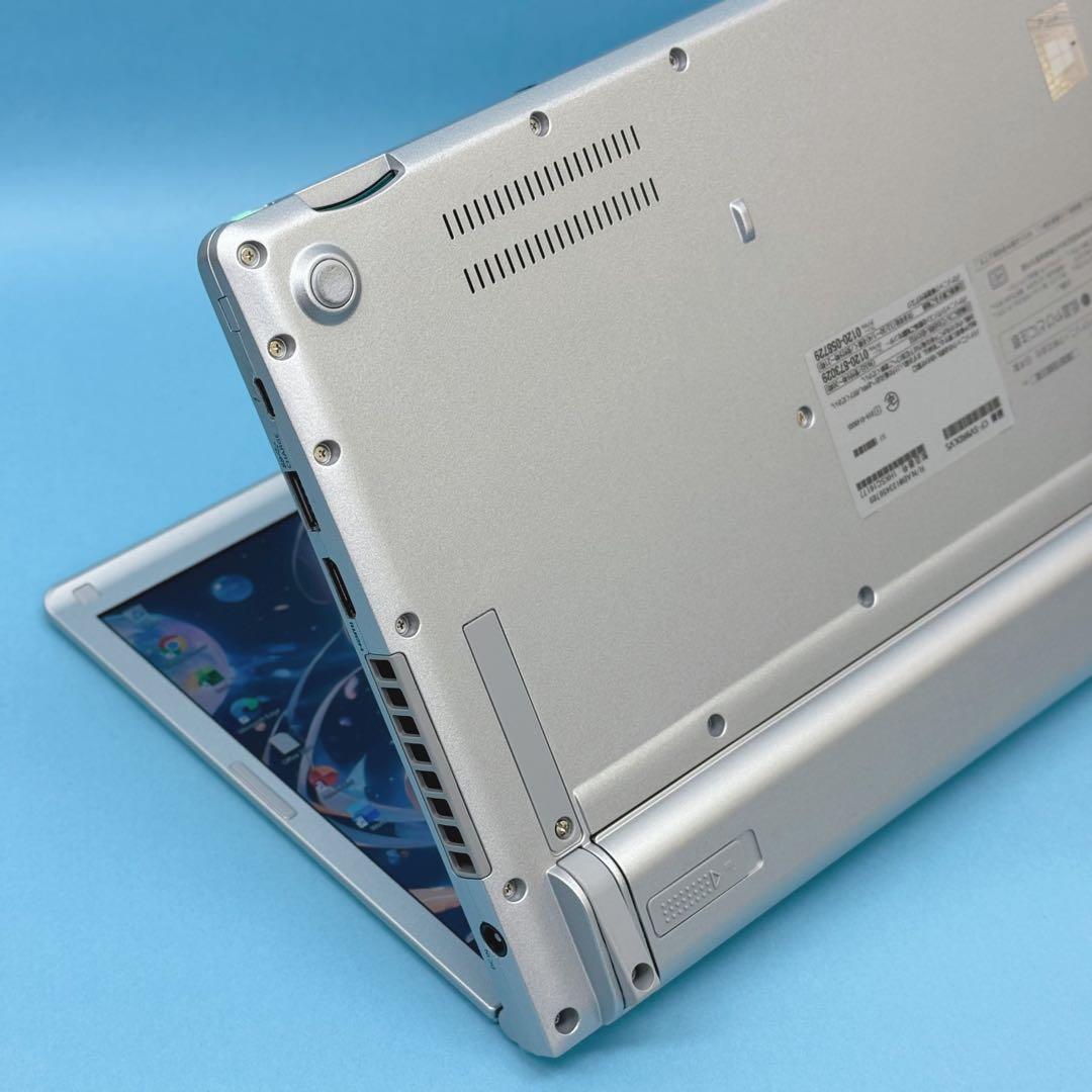 875 良品 レッツノートCF-SV9 i5 第10世代 8GB office