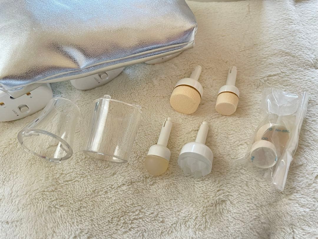 【Euqui】ホメオスタイル FEXA' uni 美顔器 スチーマー 一式