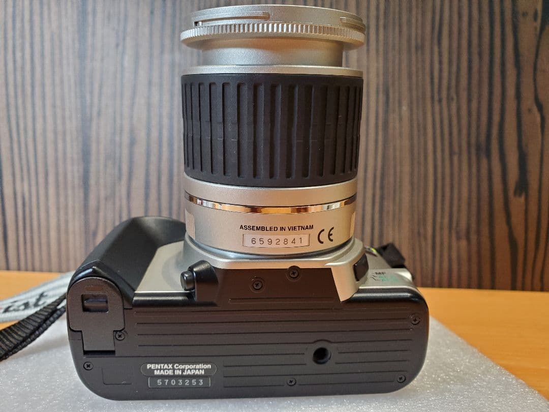 PENTAX *ist フィルムカメラ