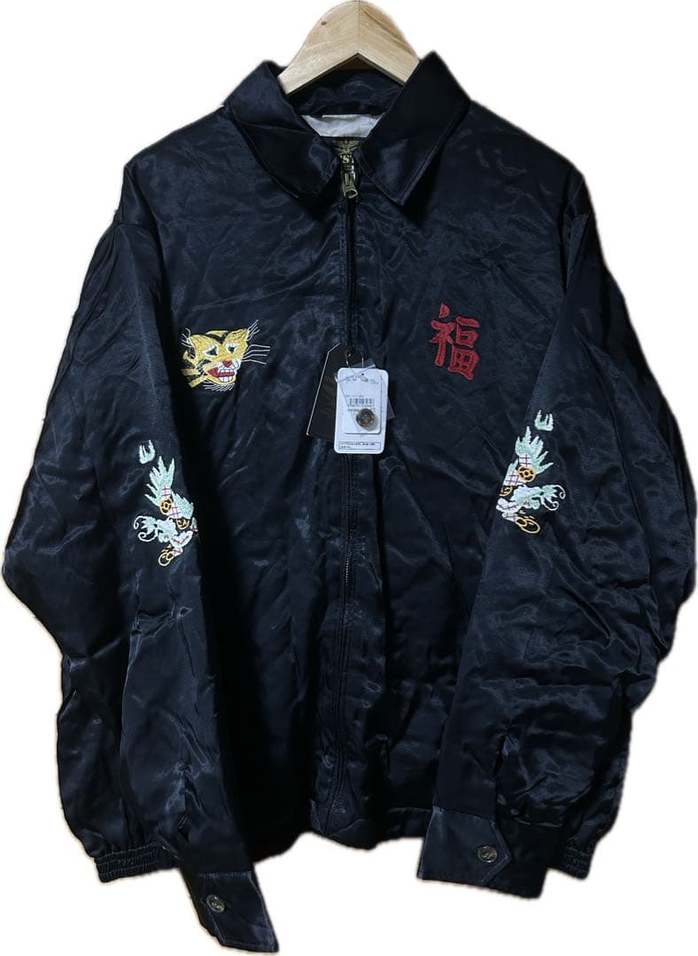 空*郎様 HOUSTON RAYON SOUVENIR JACKET ベトナム