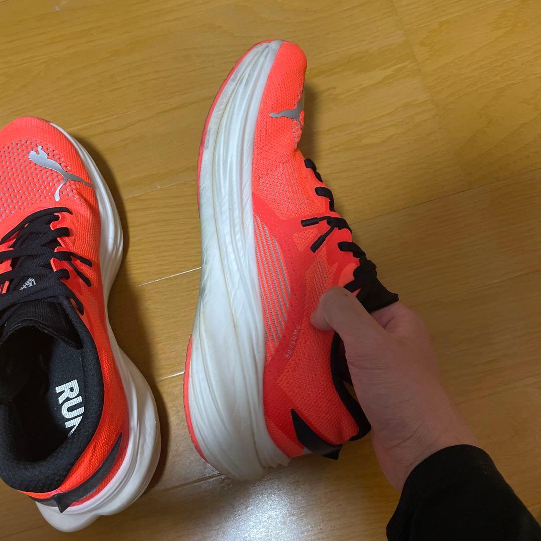 ディビィエイトニトロ3 26.5cm 5km以内