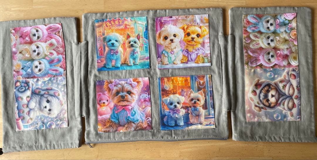 雪うさぎ様 リクエスト 3点