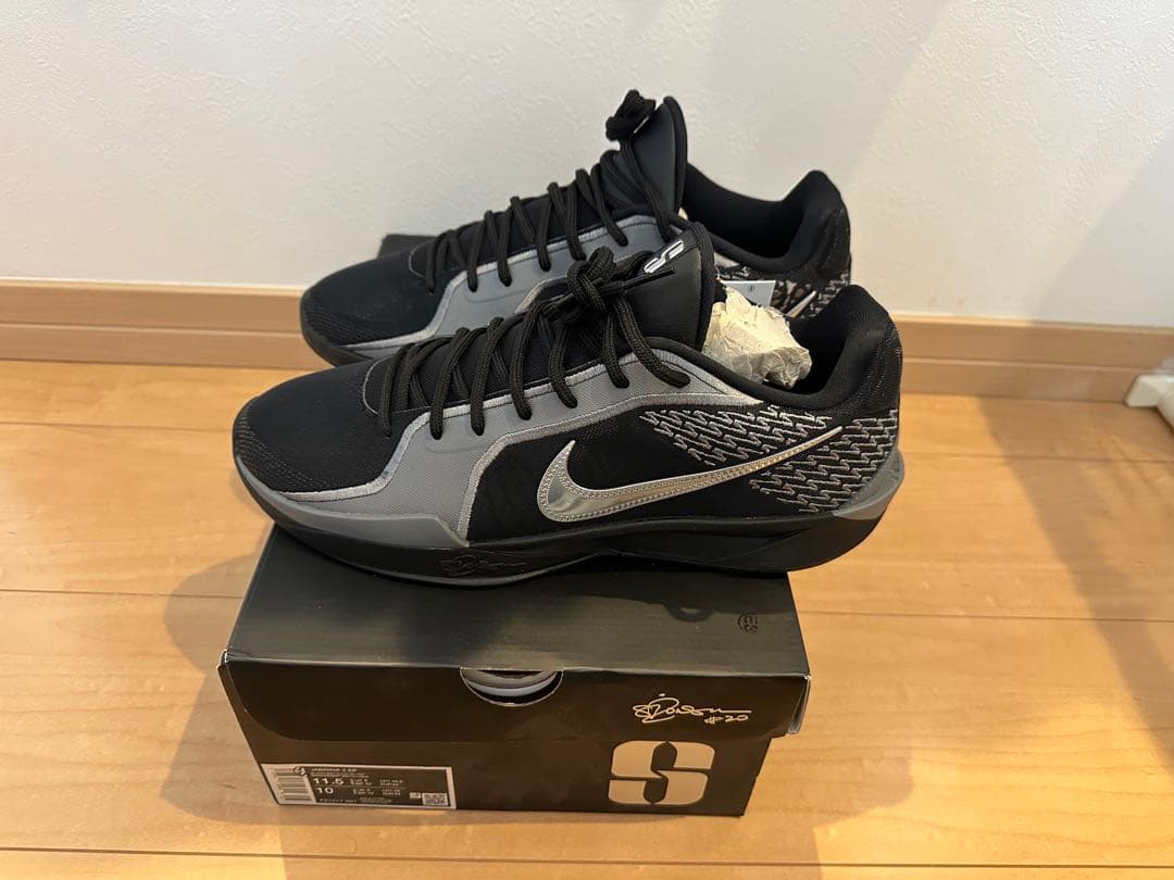 加藤　新品　Nike SABRINA 2 サブリナ2 28センチ