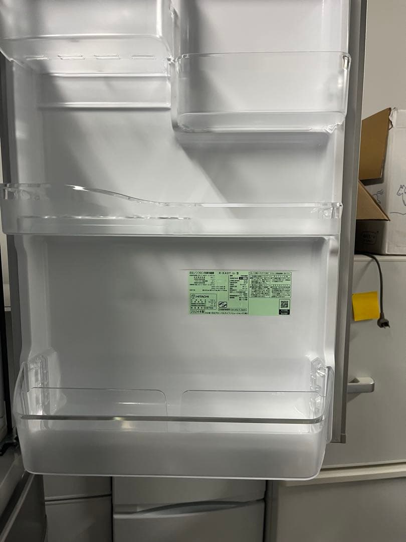 日立（HITACHI） 5ドア冷蔵庫 2024年製　T