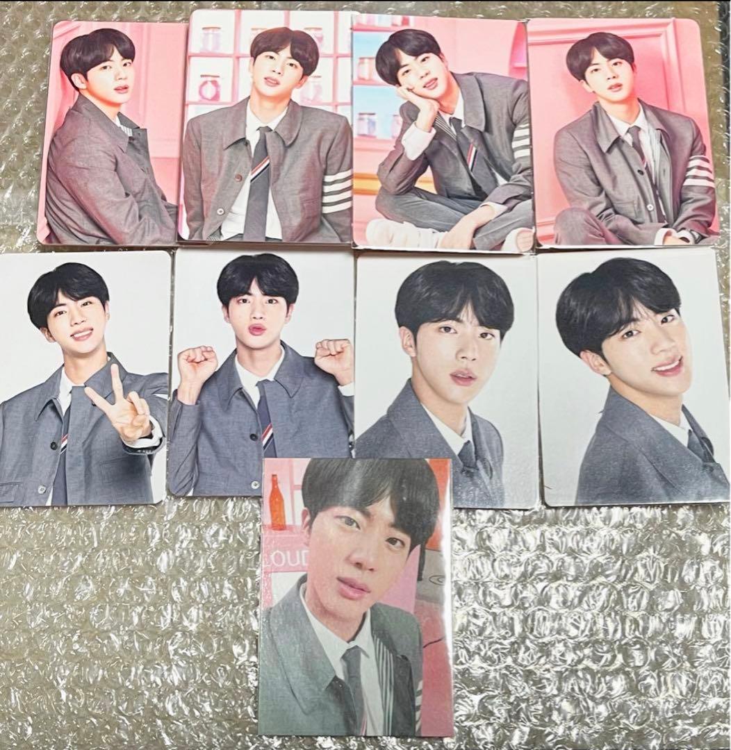 BTS ジン Happy Ever After ハピエバ　ミニフォト　コンプ
