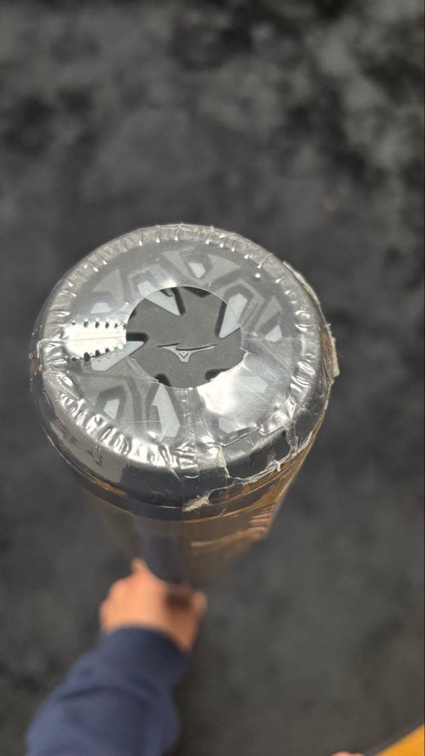 （バットケース付き）値下げ！新品未使用 ビヨンドマックス　レガシー 83cm