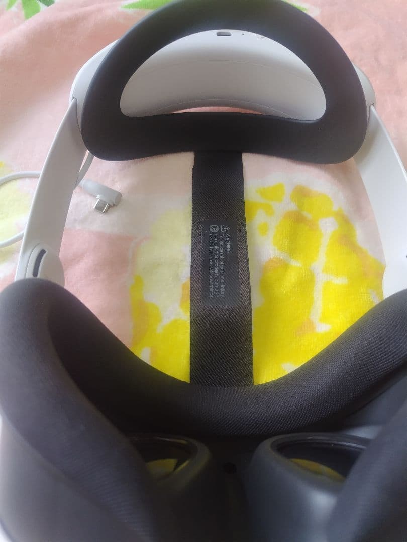  Quest 3 セット、バッテリー付きストラップ付き