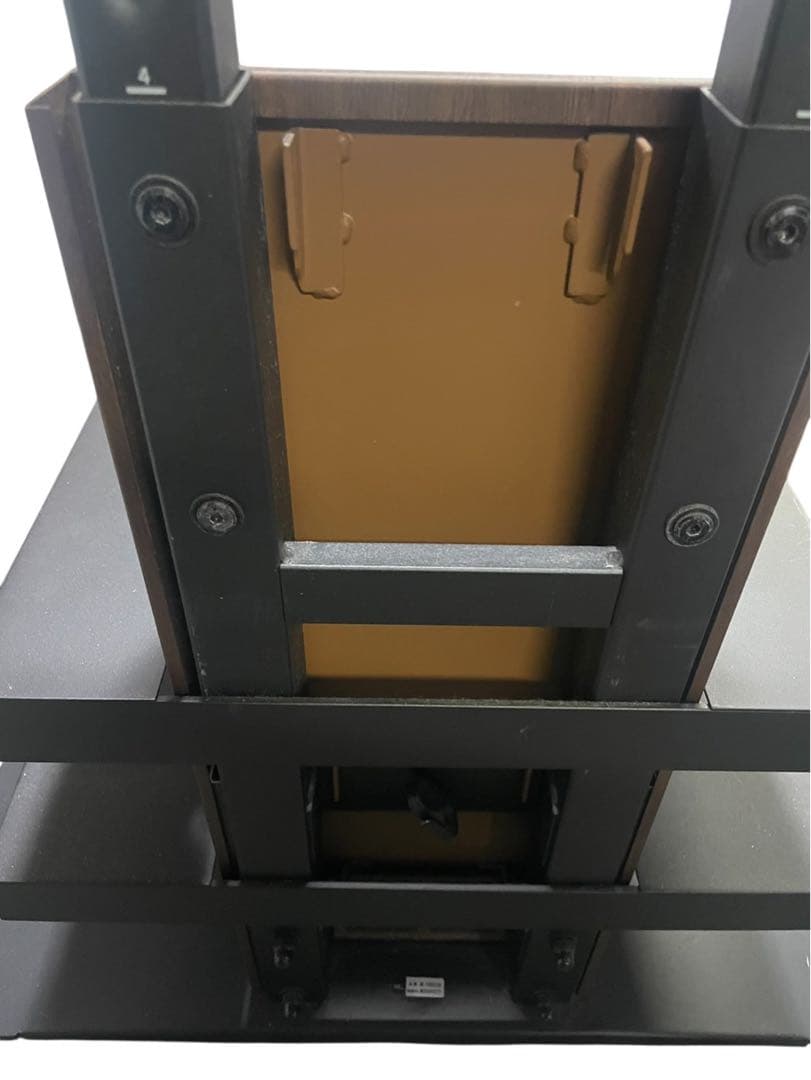 EQUALS WALL V3 壁寄せテレビスタンド V3 LOWTYPE