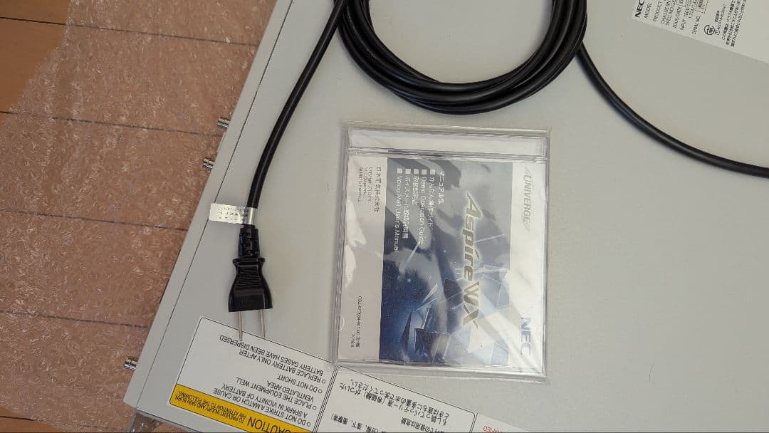 内線電話機器 AspireWX オフィス コミュニケーション ゲートウェイ