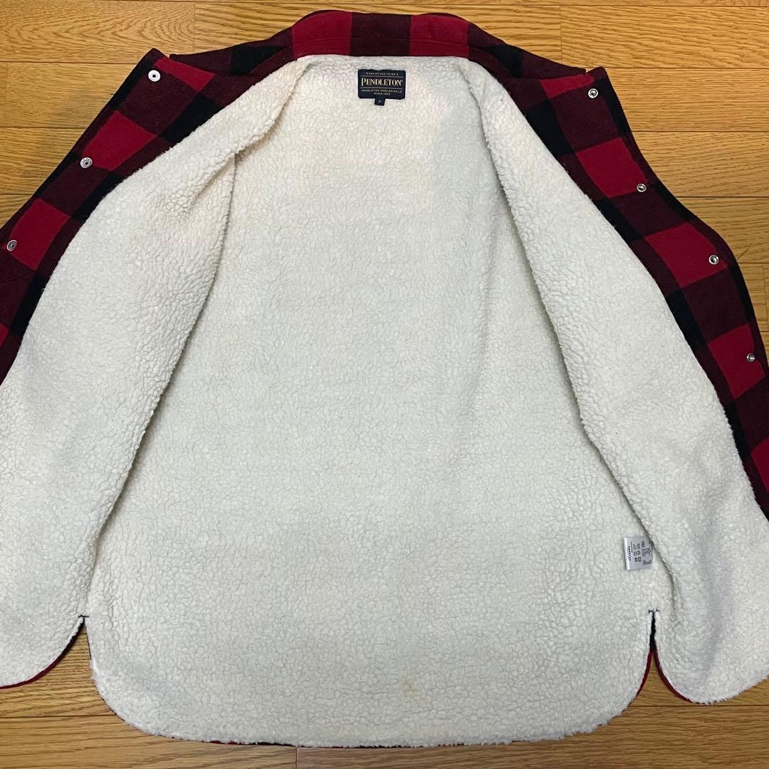 PENDLETON×FREAK'S STORE別注BOA CPOシャツジャケット