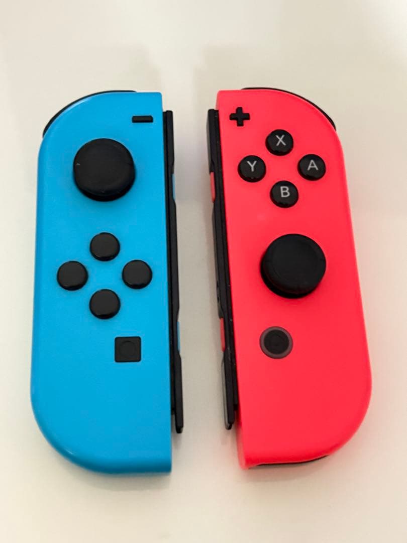 Nintendo Switch本体 全付属品あり256GBmicroSDつき