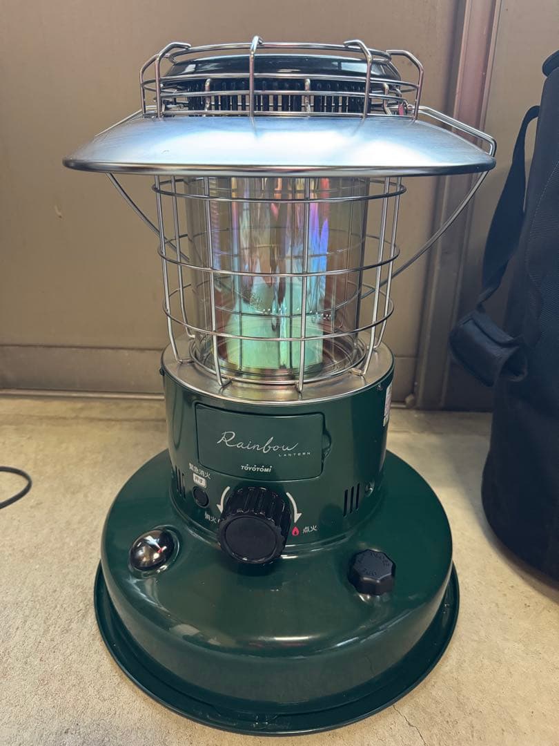 【トヨトミ】レインボーストーブ　RL-25M