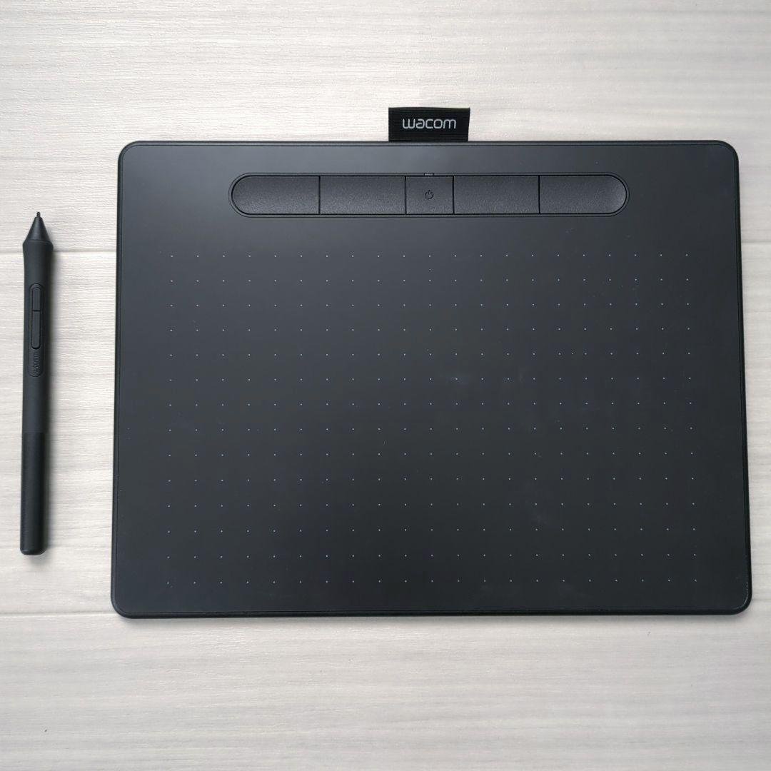 Wacom Intuos Medium ワイヤレス CTL-6100WL/K0