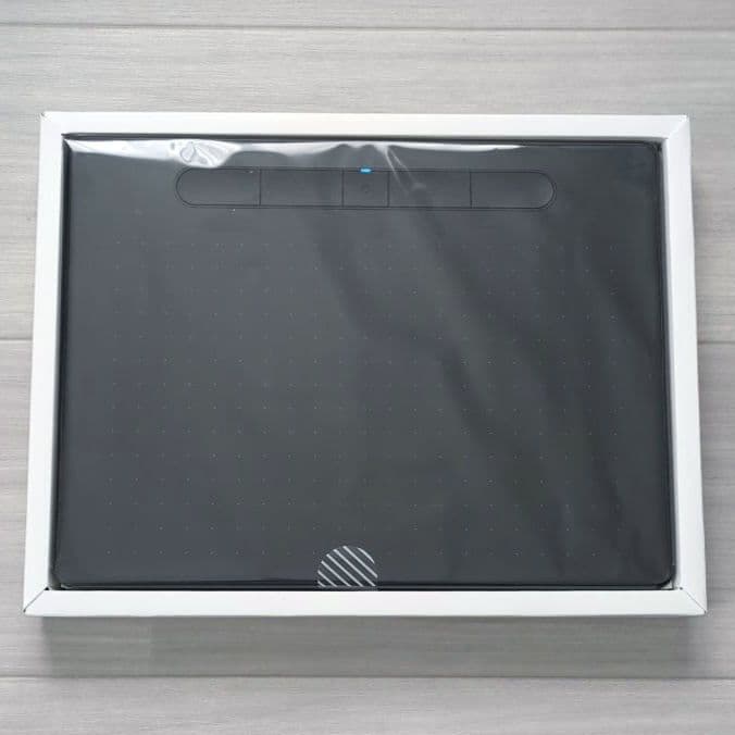 Wacom Intuos Medium ワイヤレス CTL-6100WL/K0
