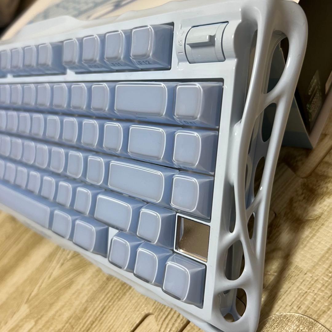 未使用グラバスターMercury K1スペシャルエディションアイスブルー