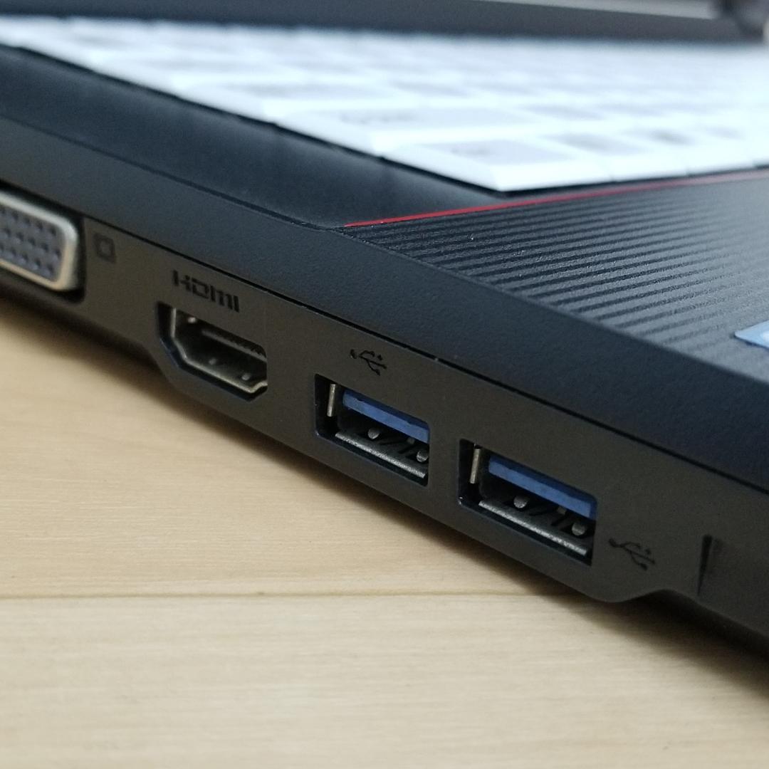 訳あり DVD再生可 Win11 即使用可ノートPC 富士通 (E1393)