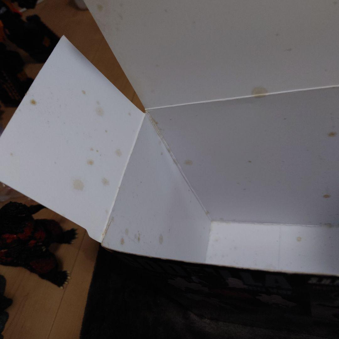 S.H.MonsterArtsゴジラ1995 バーニングゴジラ