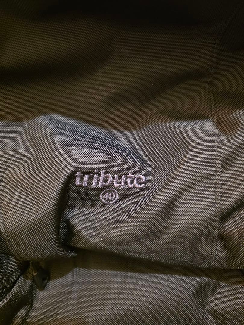 Karrimor　tribute 40（カリマー トリビュート40）