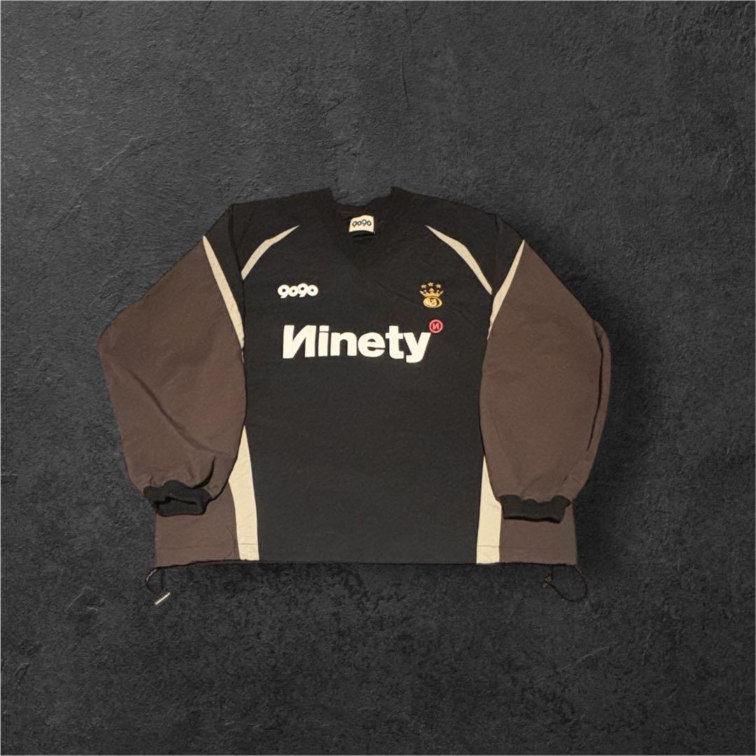 .*様 9090 Tech Nylon Pullover ナイロンプルオーバー