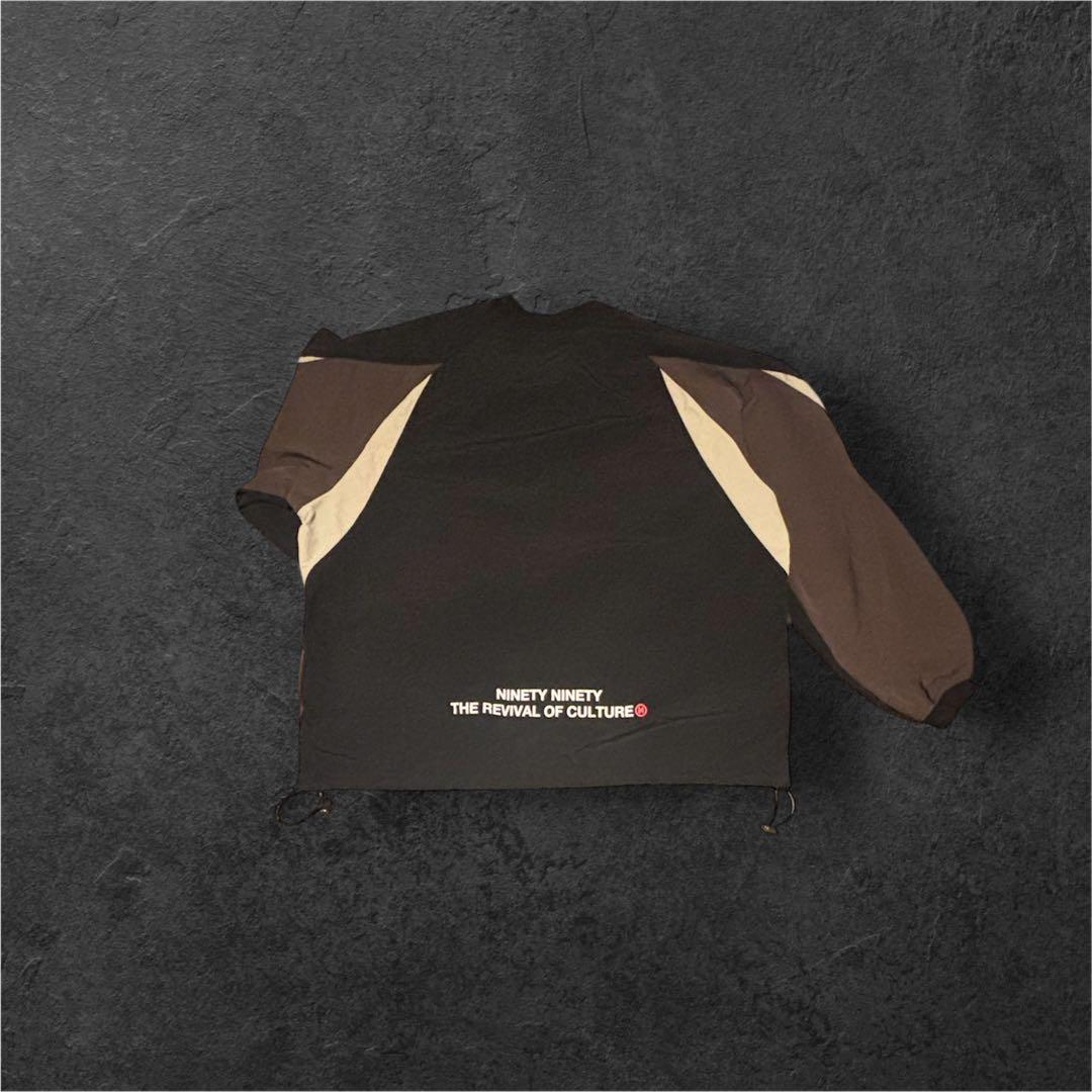 .*様 9090 Tech Nylon Pullover ナイロンプルオーバー