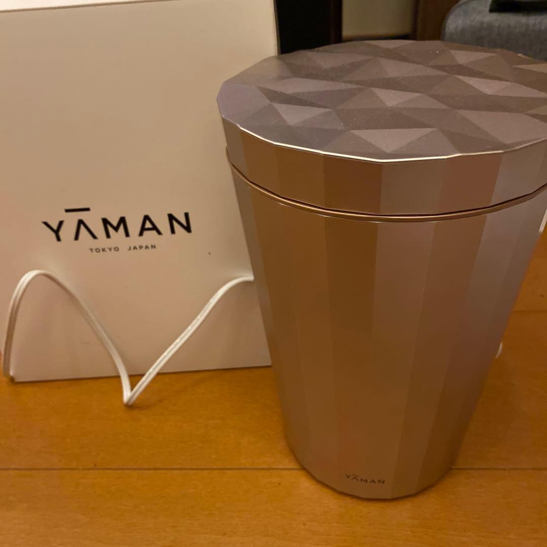 【YJSB1P】YA-MAN　LEDスチーム美顔器 フォトスチーマー