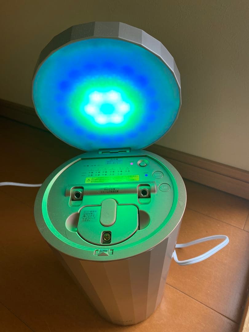 【YJSB1P】YA-MAN　LEDスチーム美顔器 フォトスチーマー