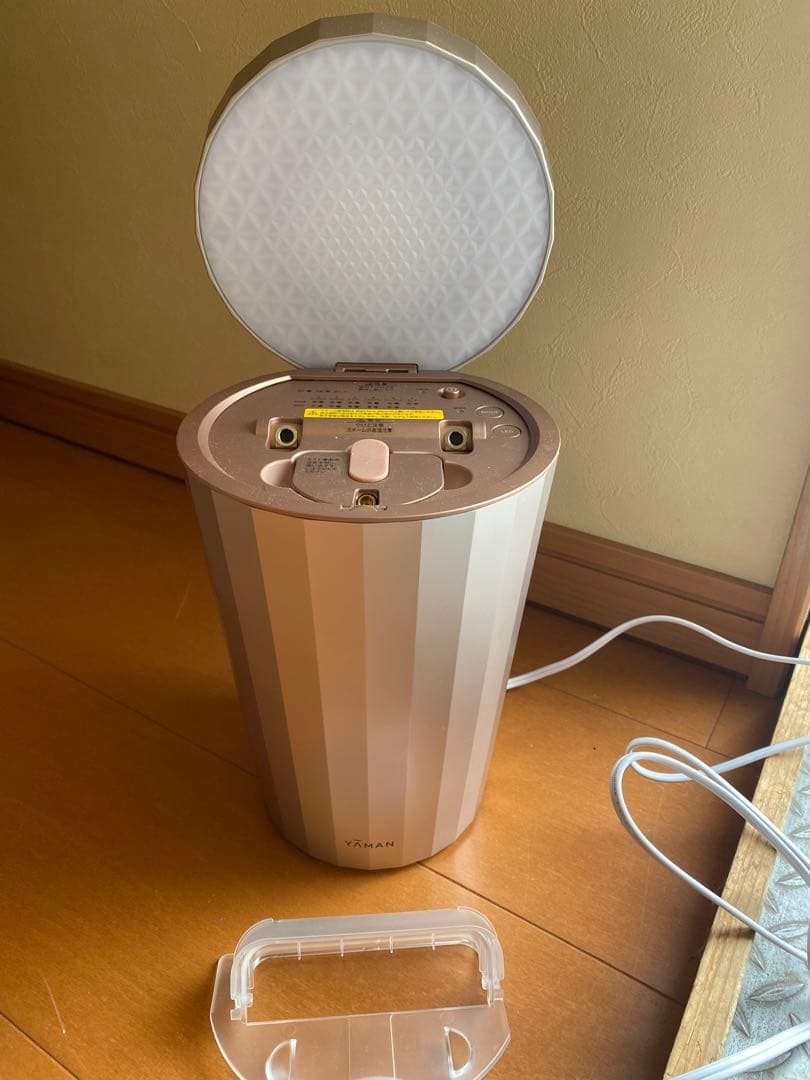 【YJSB1P】YA-MAN　LEDスチーム美顔器 フォトスチーマー