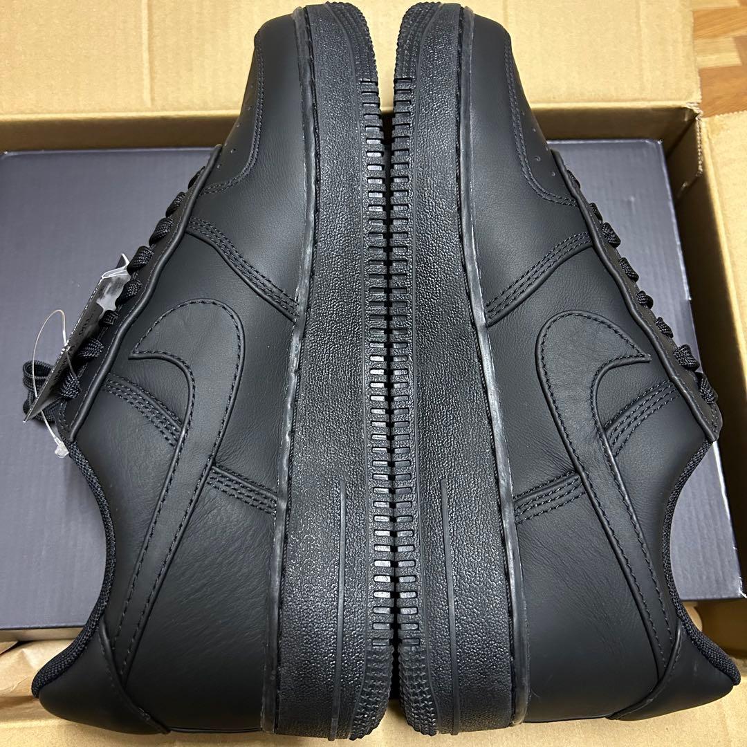 ナイキ エアフォース1 LOW レトロ プレミアム トリプルブラック AF1