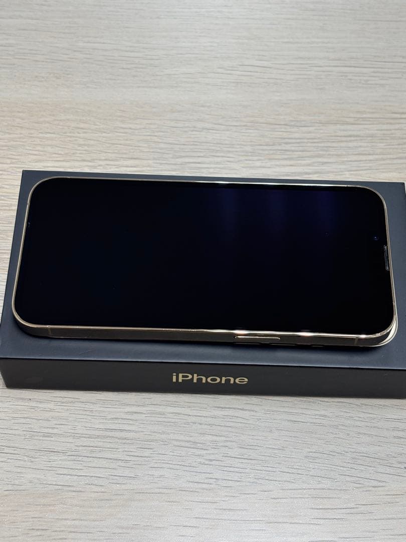 Apple iPhone 13 Pro ゴールド 256gb SIMロックなし