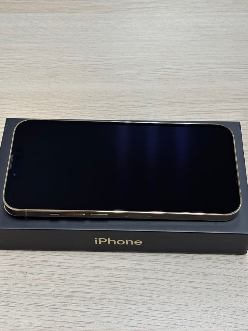 Apple iPhone 13 Pro ゴールド 256gb SIMロックなし